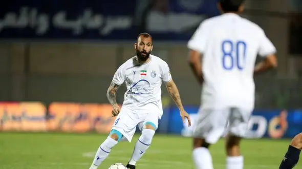 خبر خوب برای استقلال قبل از جام حذفی : چشمی به بازی با هوادار رسید!