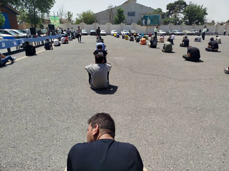 انهدام 33 باند و کشف 754 فقره سرقت در البرز ‌