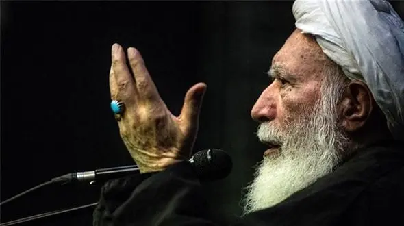  آیت‌الله مرتضی تهرانی درگذشت 