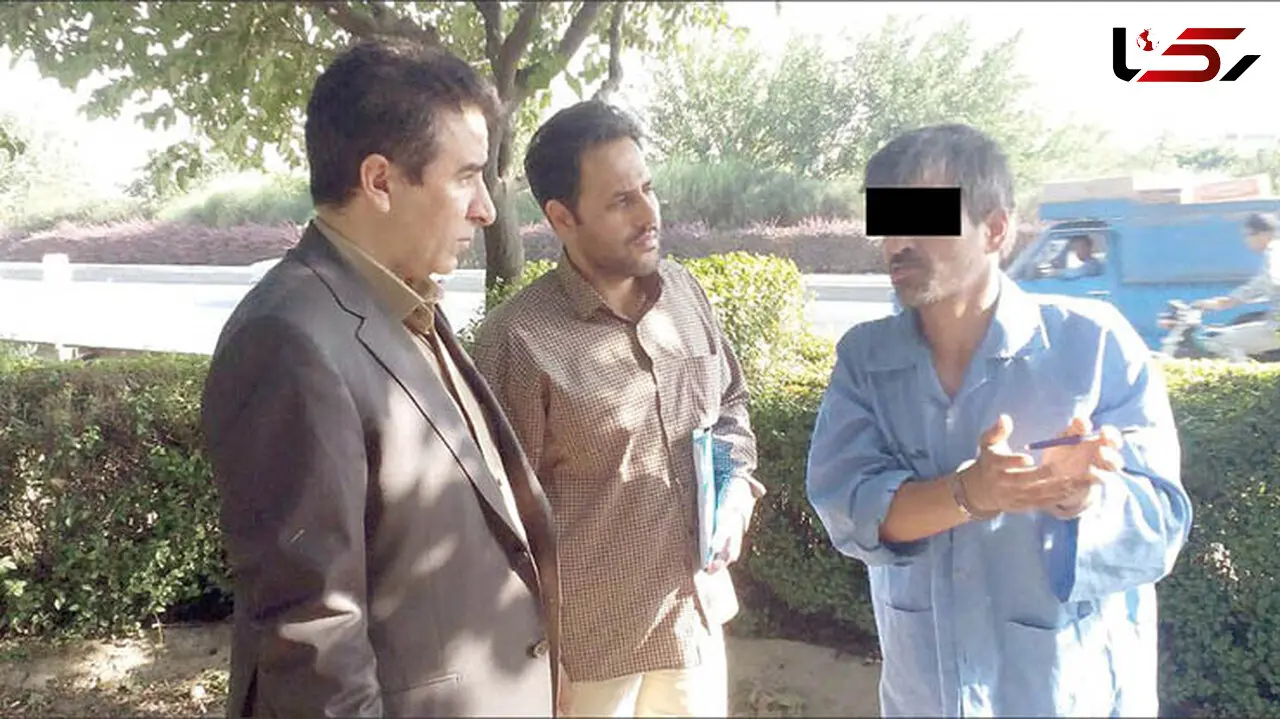 «پول یارانه» قاتل جزیره میانی را به دام انداخت 