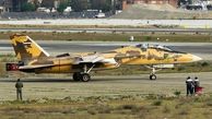 سقوط یک جنگنده F14 در اصفهان + اسامی خلبانان