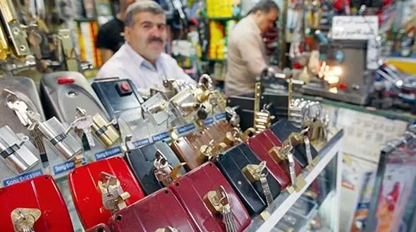 تعرفه باز کردن انواع قفل 