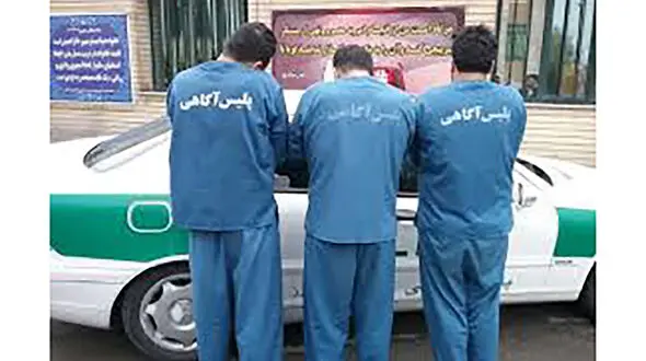 16 دختر و پسر تهرانی در دام مردان پلید / وحشت در پارک های شهر