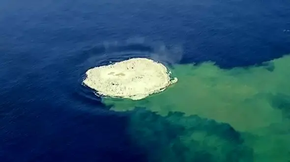 معجزه در دل طوفان / ماهیگیران در آغوش دریا زنده ماندند + فیلم