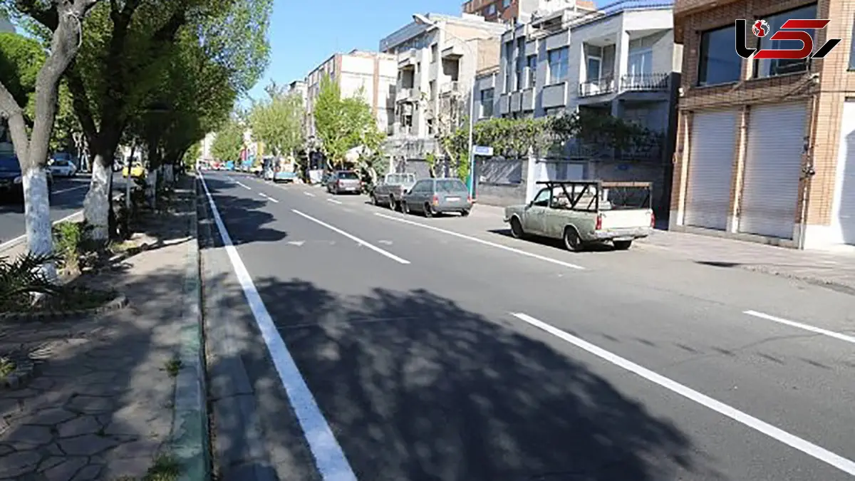 بهبود کیفیت معابر منطقه ۱۱ تهران؛ اجرای ۴۱ هزار تن آسفالت‌ریزی