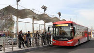 بازداشت راننده اتوبوس «بی‌آر‌تی» تهران بعد از زیر گرفتن یک مسافر