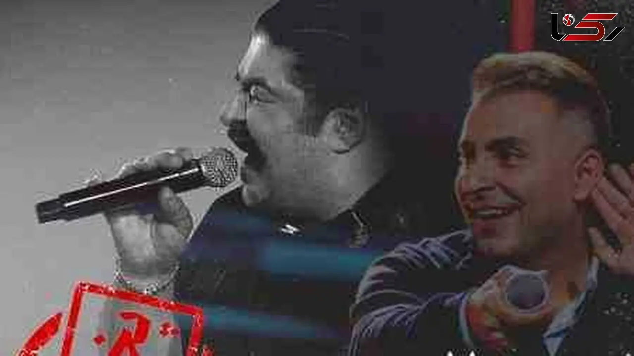 دانلود آهنگ باشکوه علیرضا طلیسچی و بهنام بانی / به نام نمک