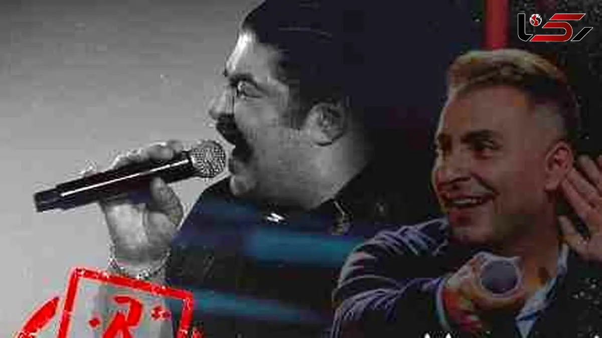 دانلود آهنگ باشکوه علیرضا طلیسچی و بهنام بانی / به نام نمک