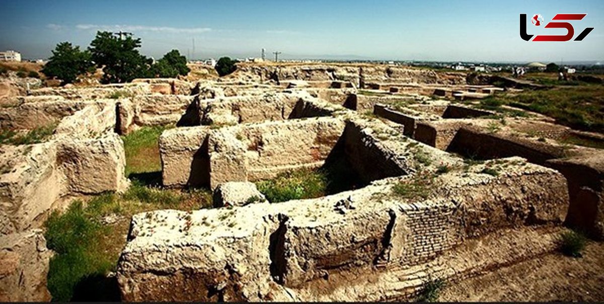 رفع زوائد بصری برای ثبت جهانی هگمتانه