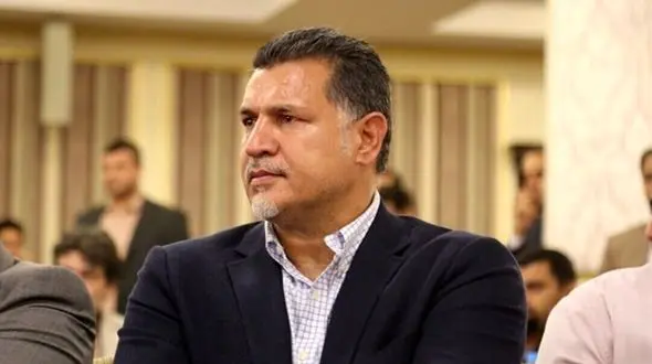 تدارکات مفصل و تمام و کمال جشن تولد لاکچری و اعیانی دختر علی دایی/ از انواع غذا و دسر تا کالسکه تزئینی طلایی+عکس