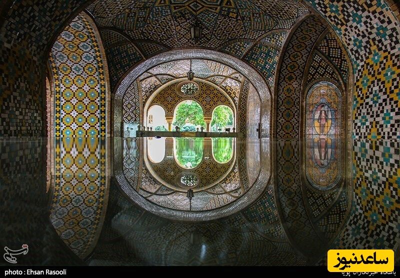 کاخ گلستان