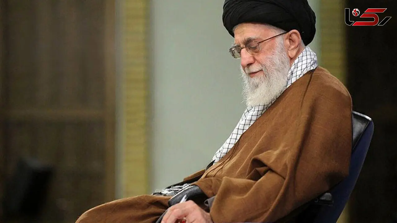 پاسخ حضرت آیت الله خامنه ای به نامه نوه سردار حاجی زاده