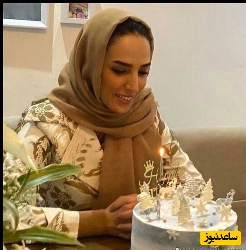 کیک تولد