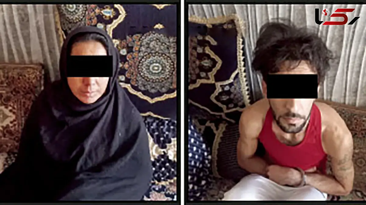 حمله خونین خانم دزد بی رحم و شوهرش به آرایشگاه های زنانه / برای سرقت طلا دست و پای خانم آرایشگرها را می بستند + عکس