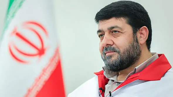 هلال‌احمر: برای خدمات‌رسانی به همه شرکت‌کنندگان در مراسم تشییع آمادگی کامل داریم