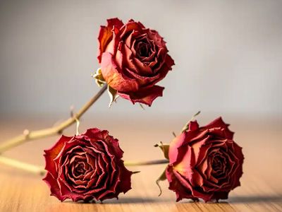 چطور با نمک گل‌ها را خشک کنیم؟ روش ساده و مؤثر همراه با 10 نکته کلیدی