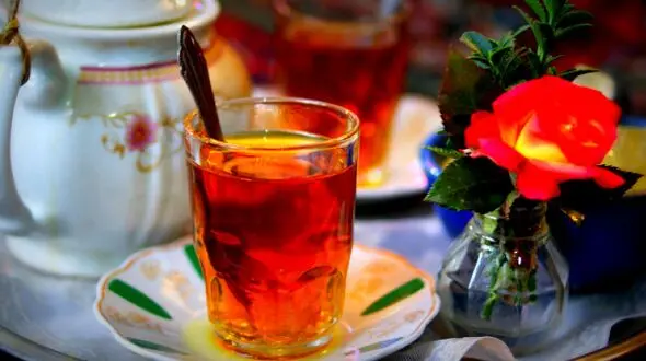 چای های گیاهی برای تقویت معده