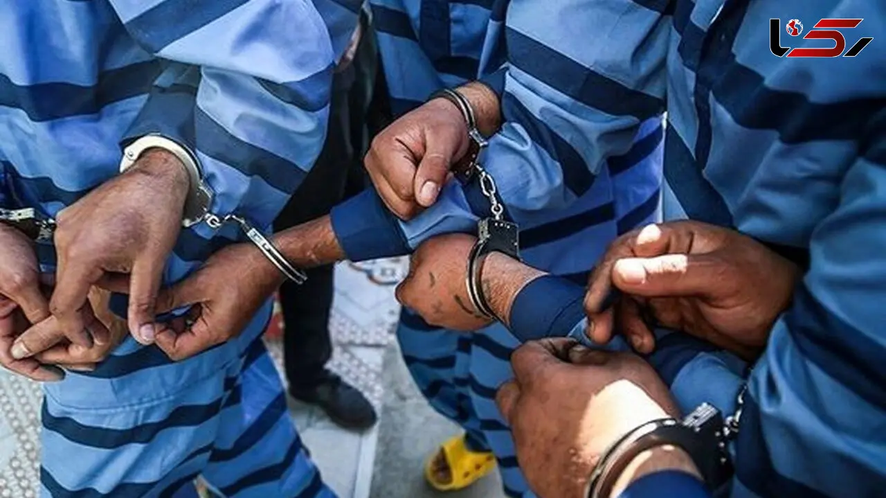 ستگیری باند کلاهبرداری قطعات خودرو در بازار تهران