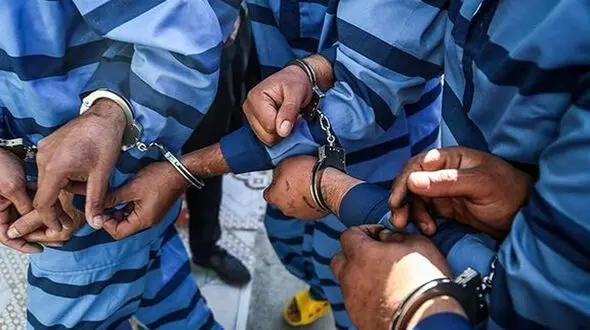ستگیری باند کلاهبرداری قطعات خودرو در بازار تهران