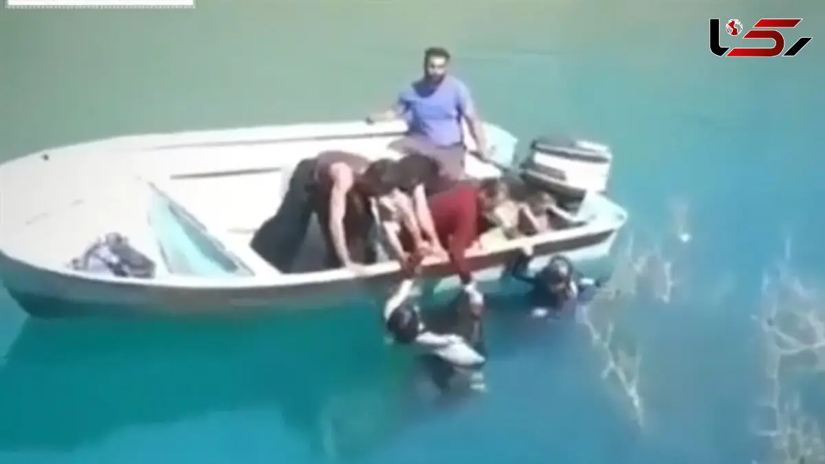 کشف جنازه جوان غرق شده در تایباد پس از 3 روز  
