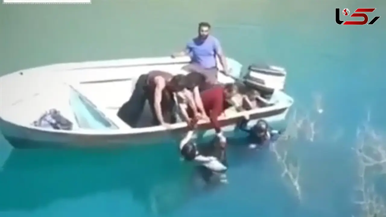 کشف جنازه جوان غرق شده در تایباد پس از 3 روز  