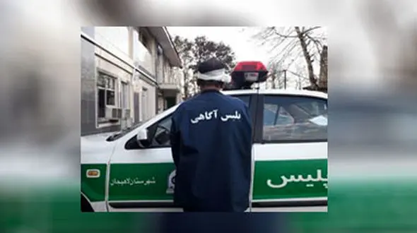 دستگیری قاتل فراری کمتر از 2 ساعت