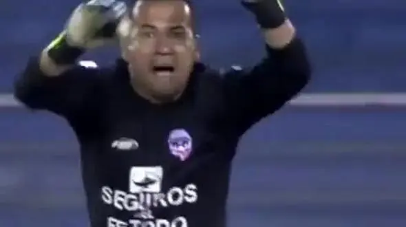 وقتی یک دروازه‌بان سوپرگل می‌زند+فیلم