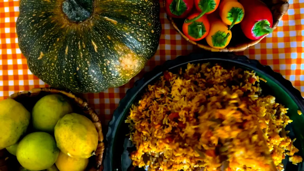 آموزش پخت لوبیا پلو با هویج و گوشت چرخ‌ کرده به 7 مدل پرمصرف