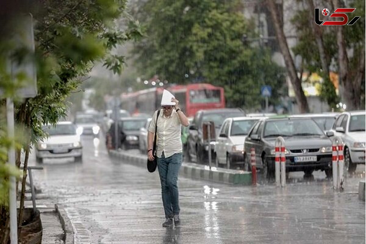  احتمال سیلابی شدن مسیل ها در خراسان شمالی