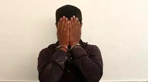 دستگیری سرکرده باند سارقین مسلح مامورنما در فسا +عکس