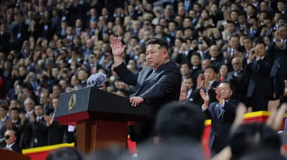 English Summary: North Korea Celebrates 80th Anniversary of Workers’ Party