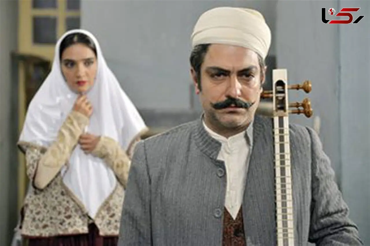رونمایی از تیزر فیلم "نرگس مست" با بازی میترا حجار+فیلم