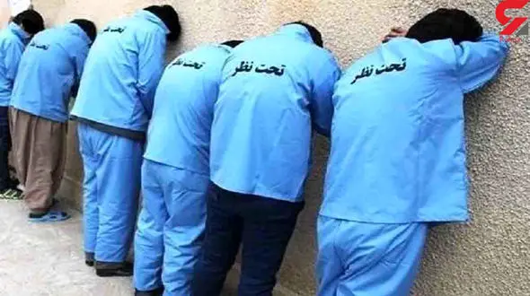 پایان قدرت نمایی اراذل و اوباش در محلات 