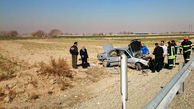 مرگ 2 مسافر  در تصادفات جاده‌های استان بوشهر 