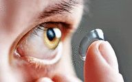 Smart Contact Lenses Improve Sight While Monitoring for Health Conditions 