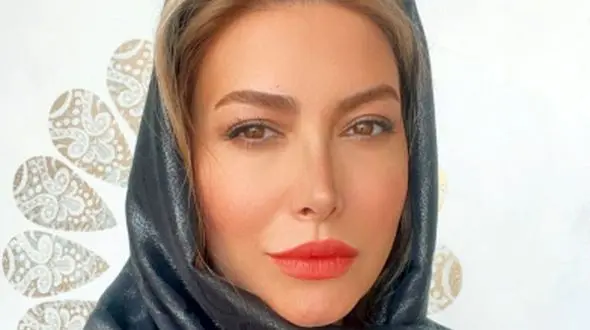 فریبا نادری از دخترش رونمایی کرد!