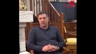 پیام جالب علی دایی برای عادل فردوسی پور + فیلم 