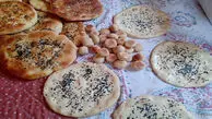 طرز تهیه کولیره؛ نان سنتی سنندج با بافتی نرم و نیمه‌ شیرین