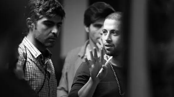 دوربین آدم کاغذی روشن شد 