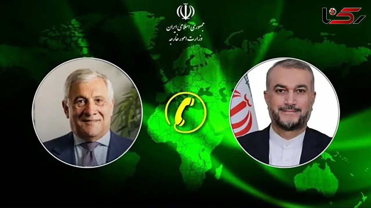 در خواست ایتالیا از ایران مبنی بر خویشتن‌داری در واکنش به حمله اخیر رژیم صهیونیستی