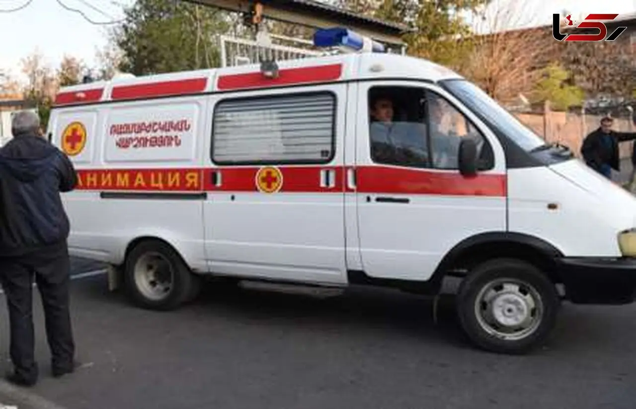 کشف جسد افسر ارشد روسی در هتلی در ایروان