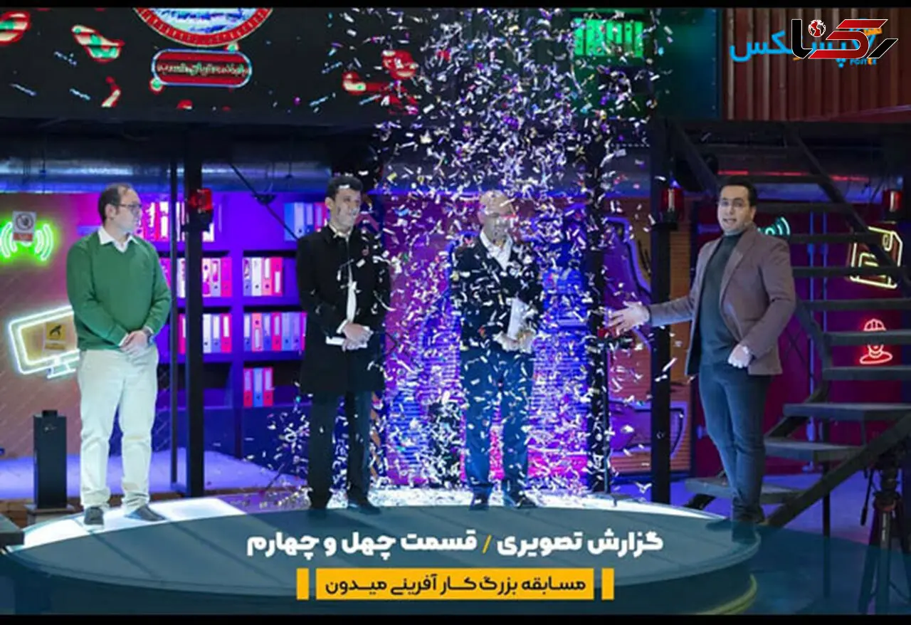 برای اولین بار دریافت 36 سکه توسط پستکس