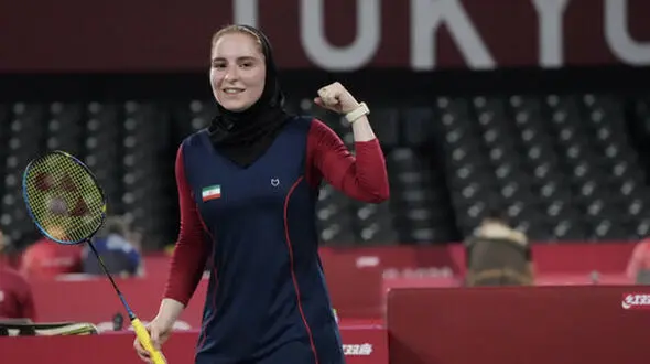 بازگشت کرسی IOC به ایران/ دختر ایرانی عضو کمیته بین المللی المپیک شد