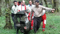 راز جسد حلق آویز شده جوان اصفهانی در جنگل های گیسوم+ عکس جسد