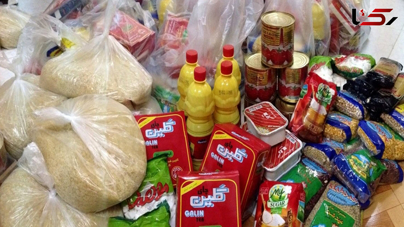 توزیع بسته‌های حمایت غذایی در 7 مرحله در دولت یازدهم 