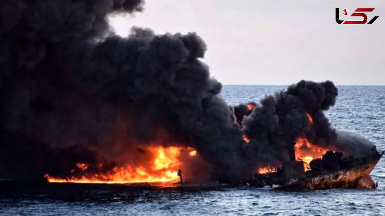  درخواست رسمی ایران برای مصاحبه با پرسنل کشتی چینی عامل حادثه نفتکش سانچی