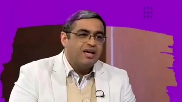 فیلم / المیرا شریفی مقدم : با شوهری که سر و گوشش میجنبه چه کنیم؟  / شوهرم حواسش به همه زنا هست الا من .../ عشقم بگه لوس بازی نیست ...