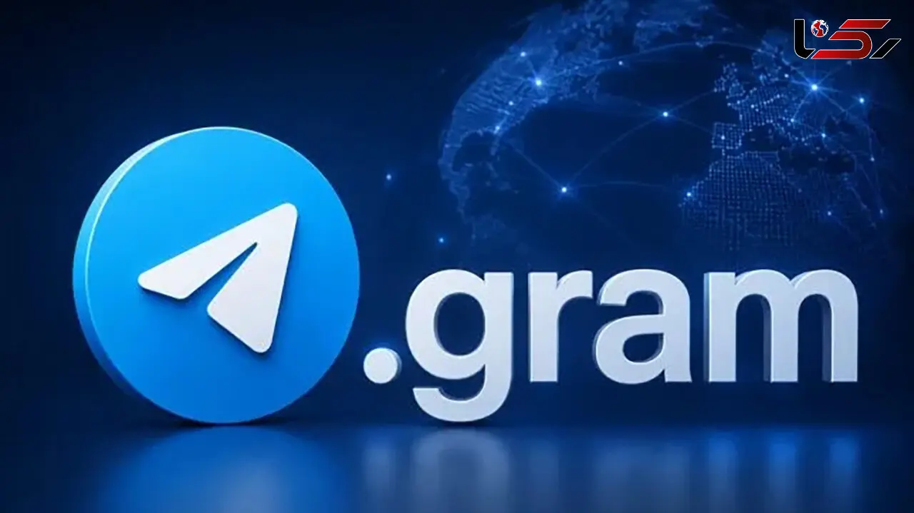 با یک جمله ساده صاحب وب‌ سایت شخصی شوید؛ انقلاب جدید تلگرام با دامنه‌ های gram.