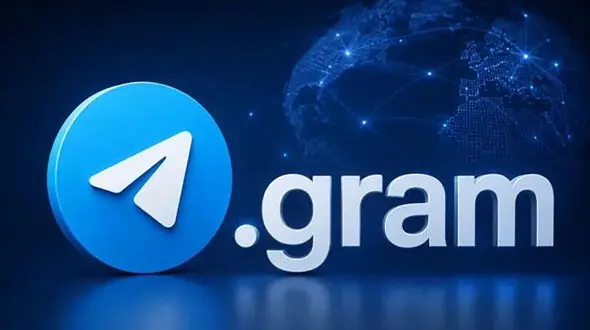 با یک جمله ساده صاحب وب‌ سایت شخصی شوید؛ انقلاب جدید تلگرام با دامنه‌ های gram.