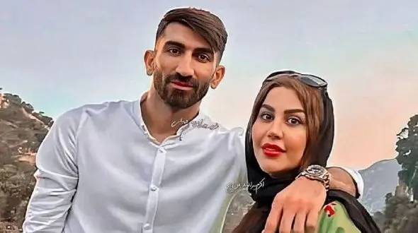 عکس های لباس عجیب  دختر علیرضا بیرانوند با سلیقه اکرم بانو